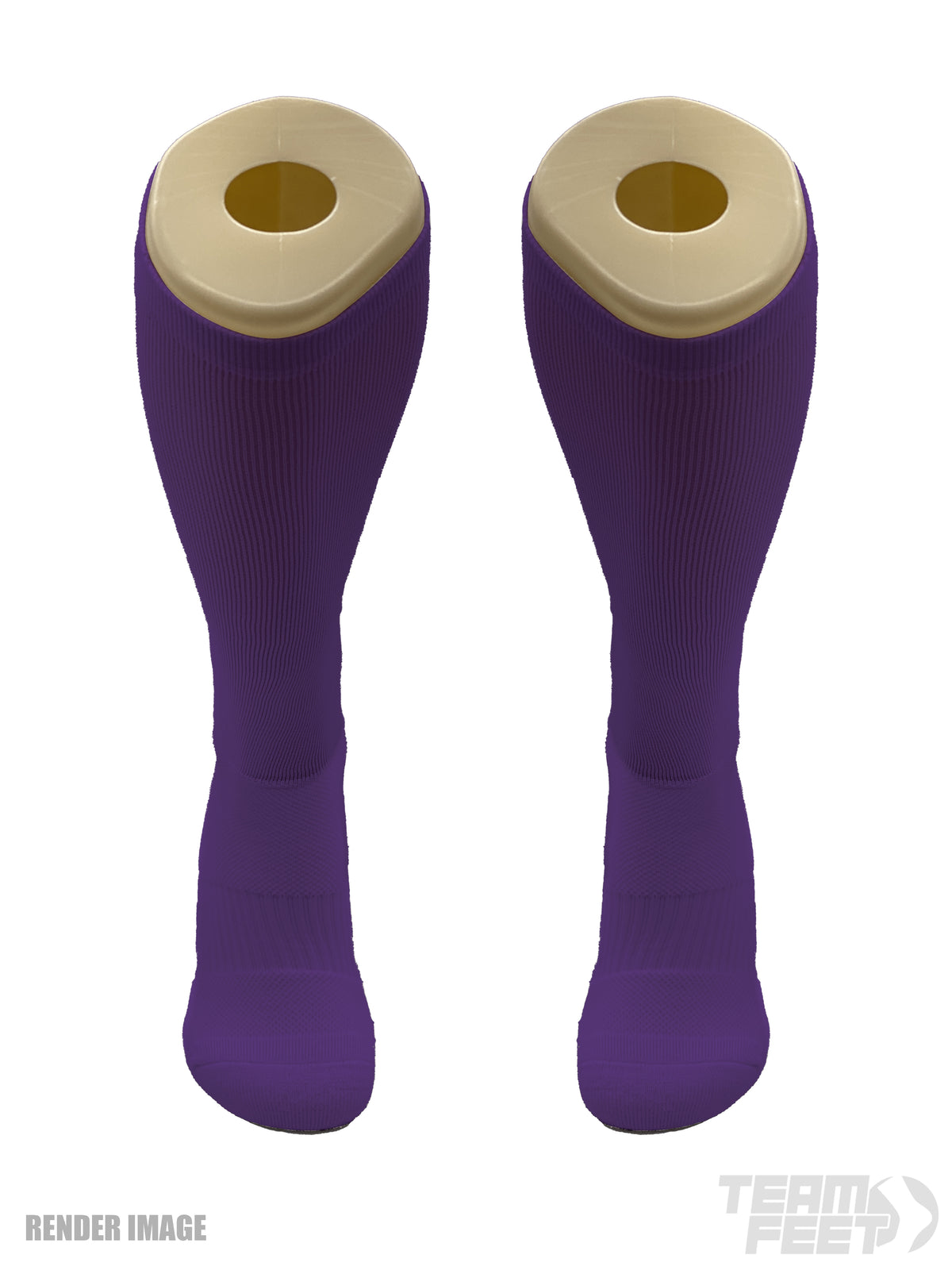 Naturals  -KNEE HIGH
