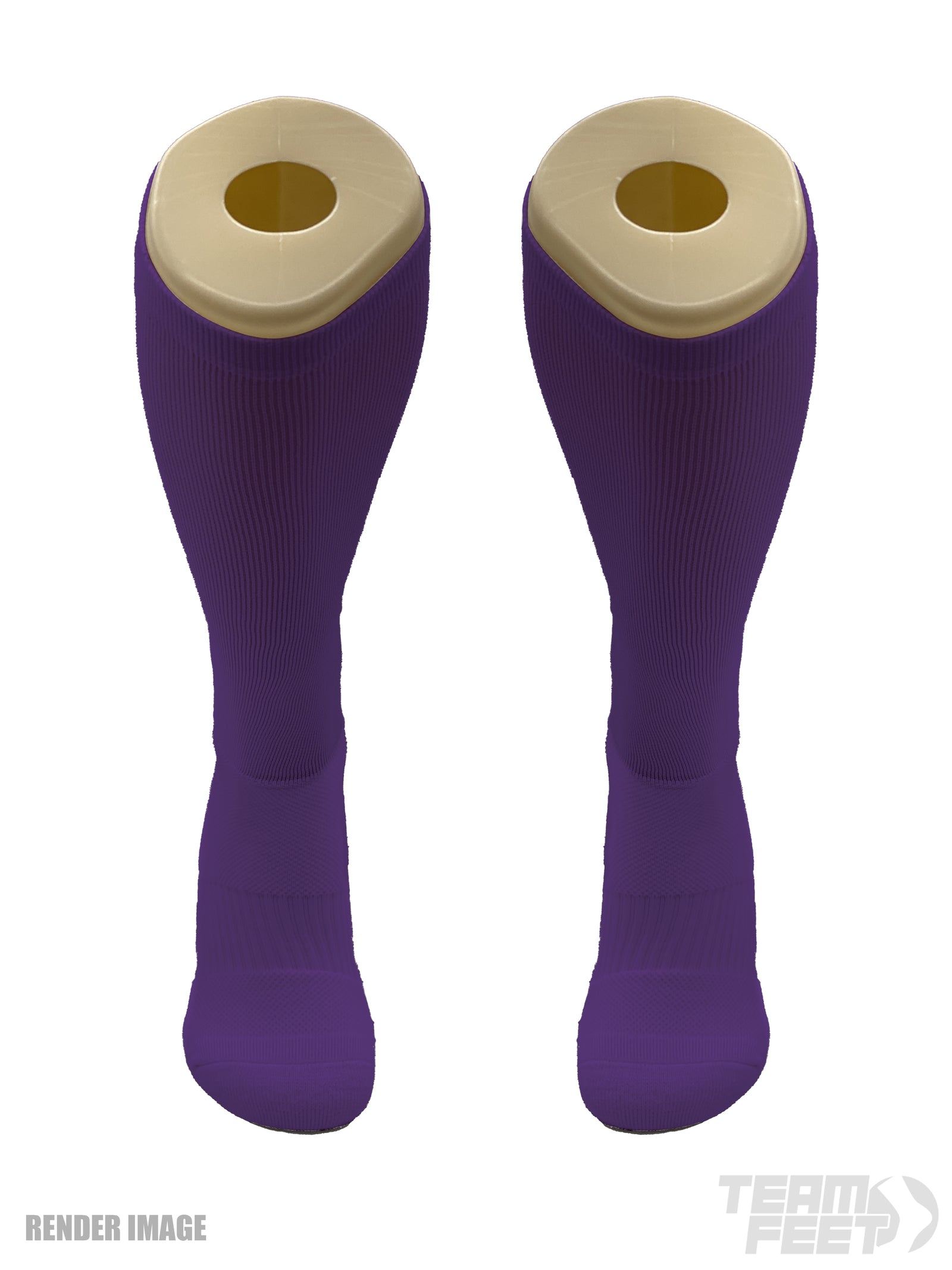 Naturals  -KNEE HIGH