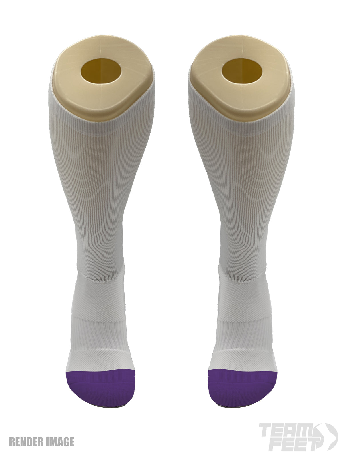 Naturals  -KNEE HIGH