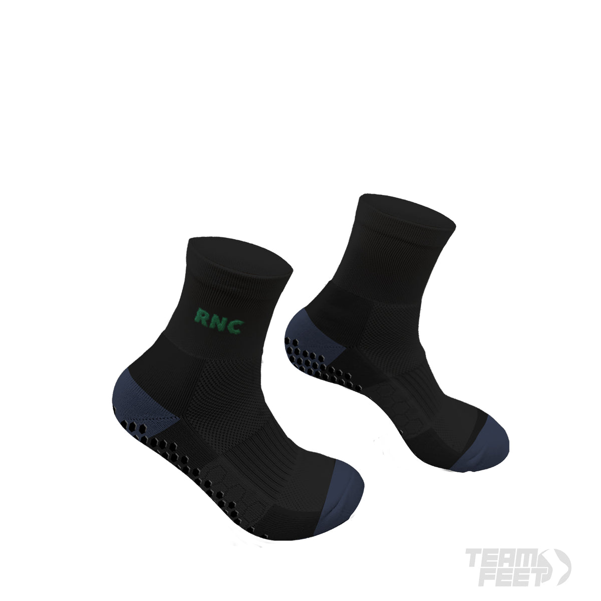 Netball - GRIP QUARTER mockup