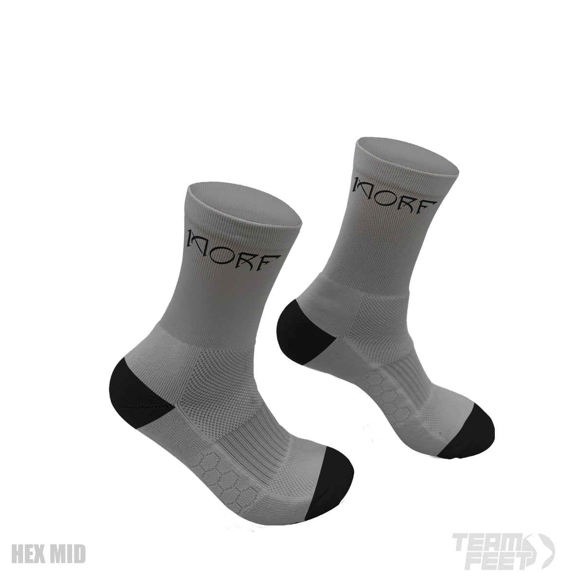 Norf  - HEX MID mockup