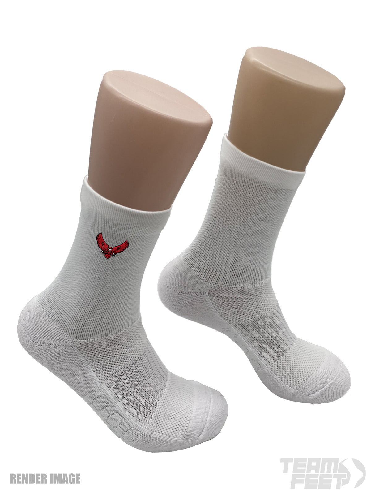 North Sanpete Hawks - MID mockup