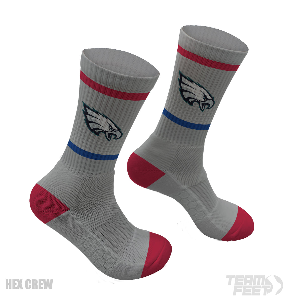 North eagles - HEX CREW mockup