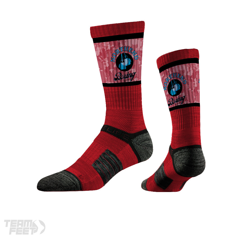 NORTHEND BOXING - CREW