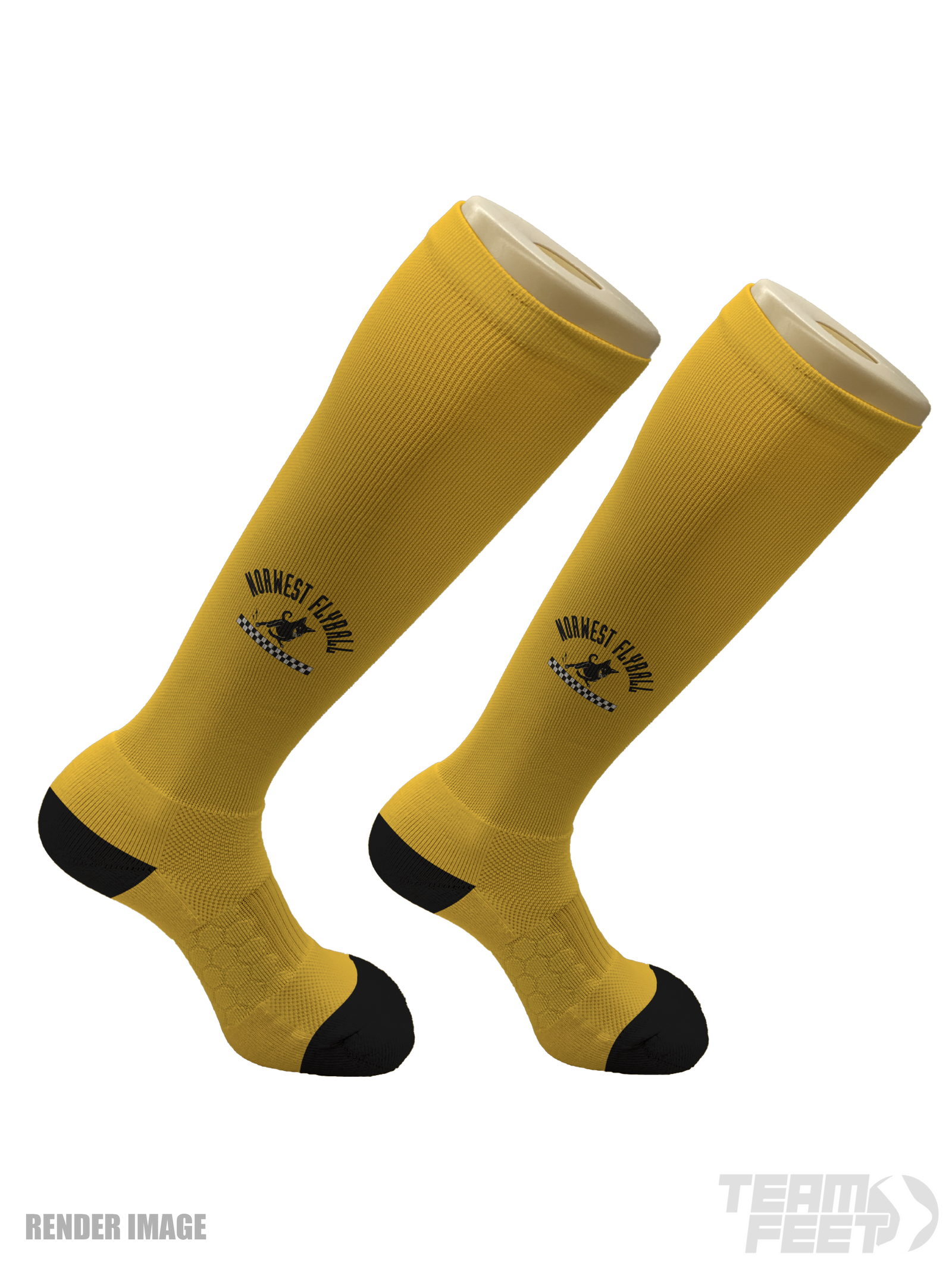 Norwest Flyball - KNEE HIGH