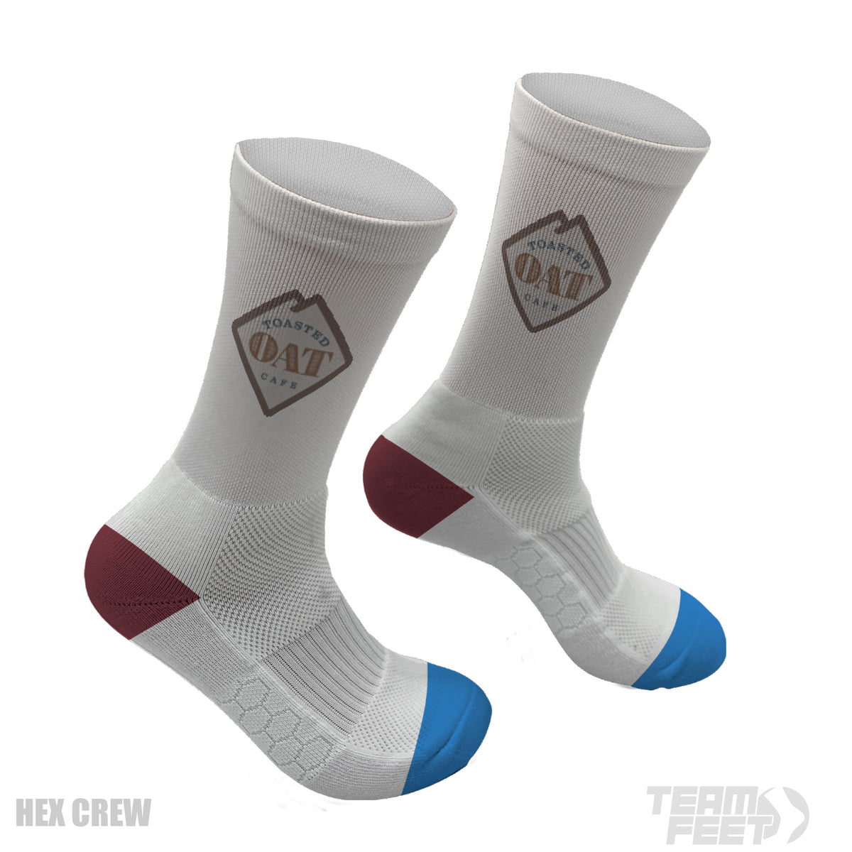 OAT - HEX CREW mockup
