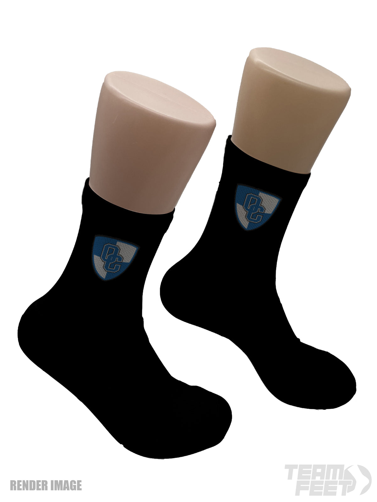 Oak Creek Youth Football - MID mockup