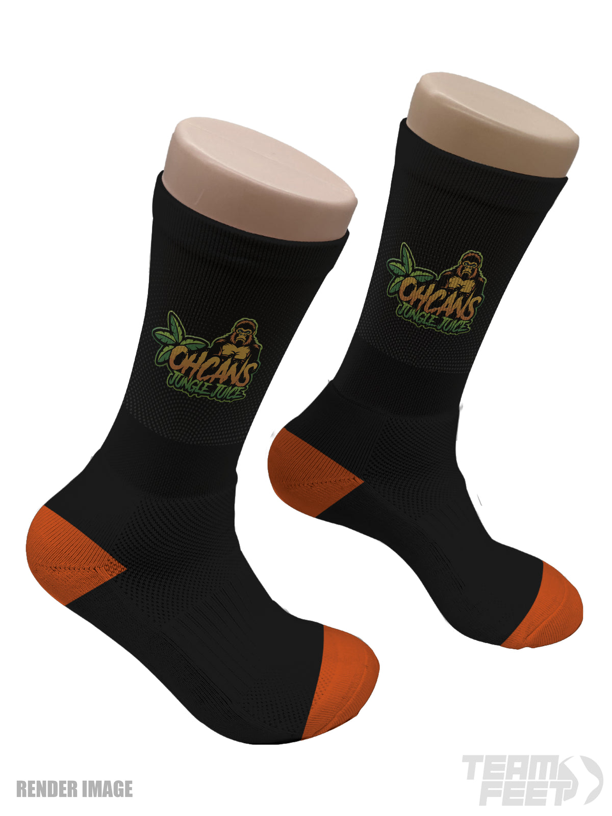 Ohcans jungle juice - CREW mockup