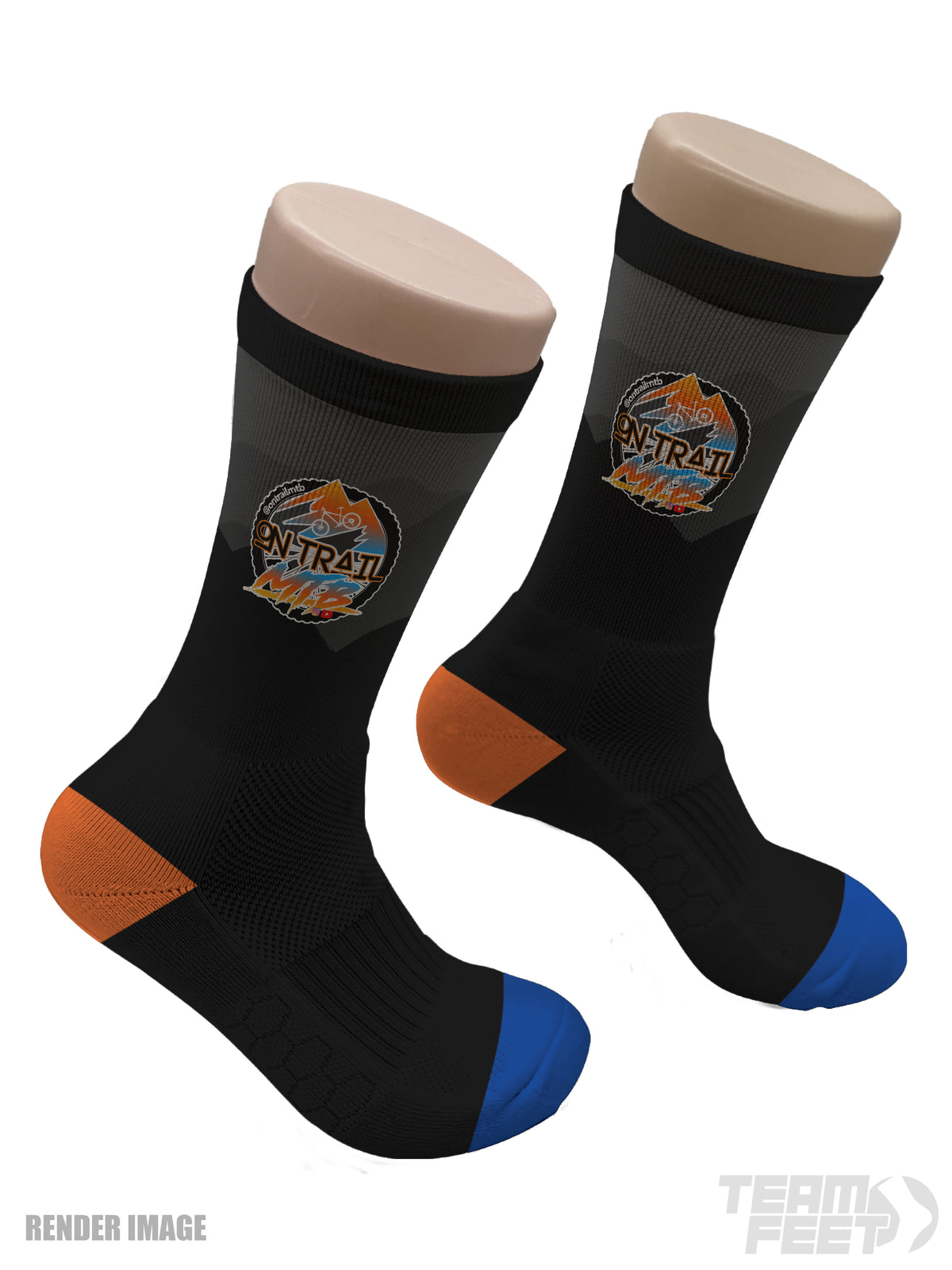 OnTrailMTB - CREW mockup