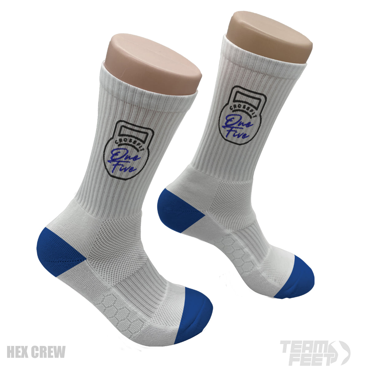 OneFive - HEX CREW mockup