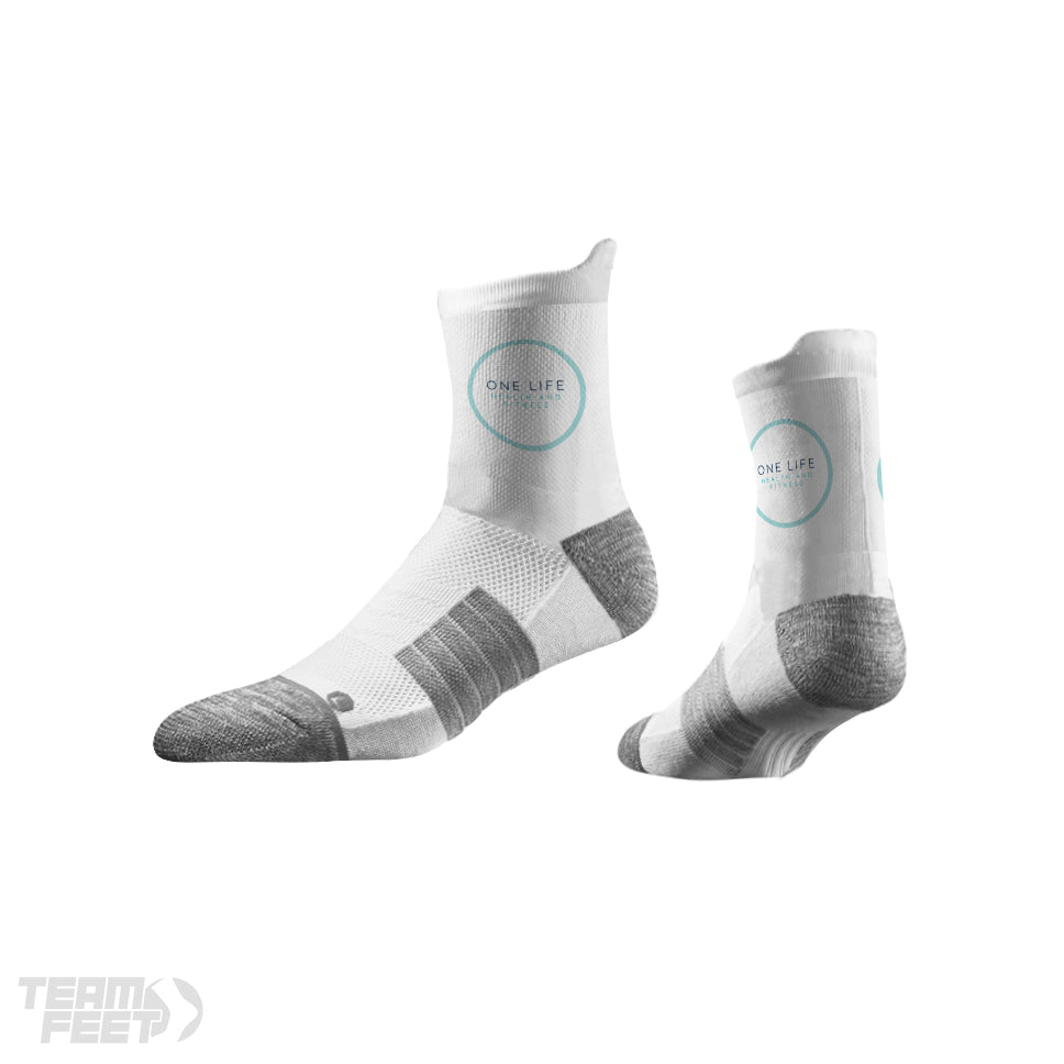 One Life  - MID mockup