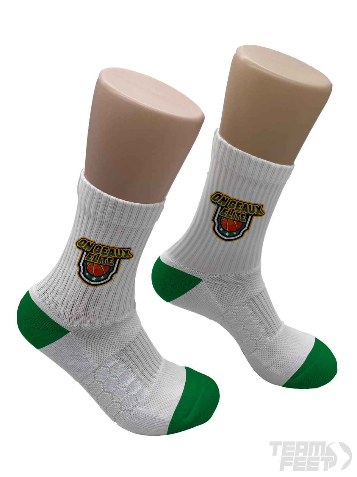 On geaux elite - MID mockup