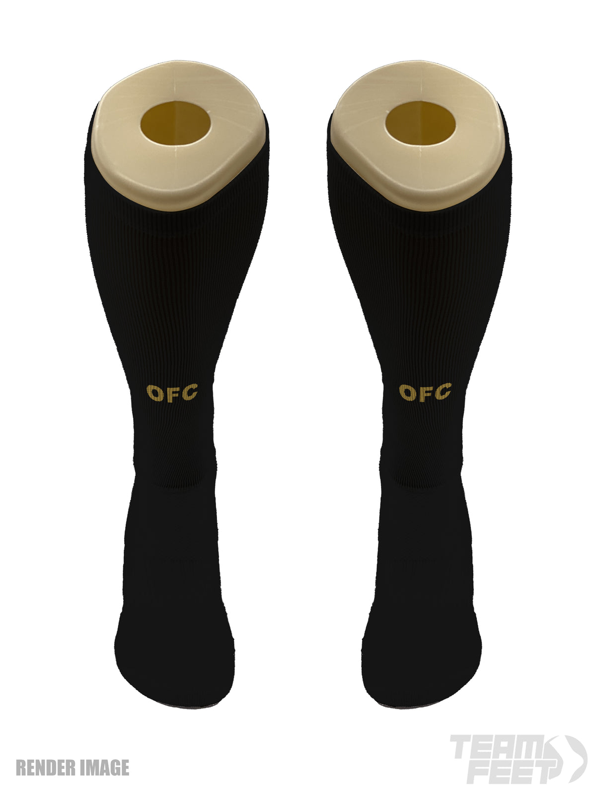 OSBORNE TIGERS - KNEE HIGH