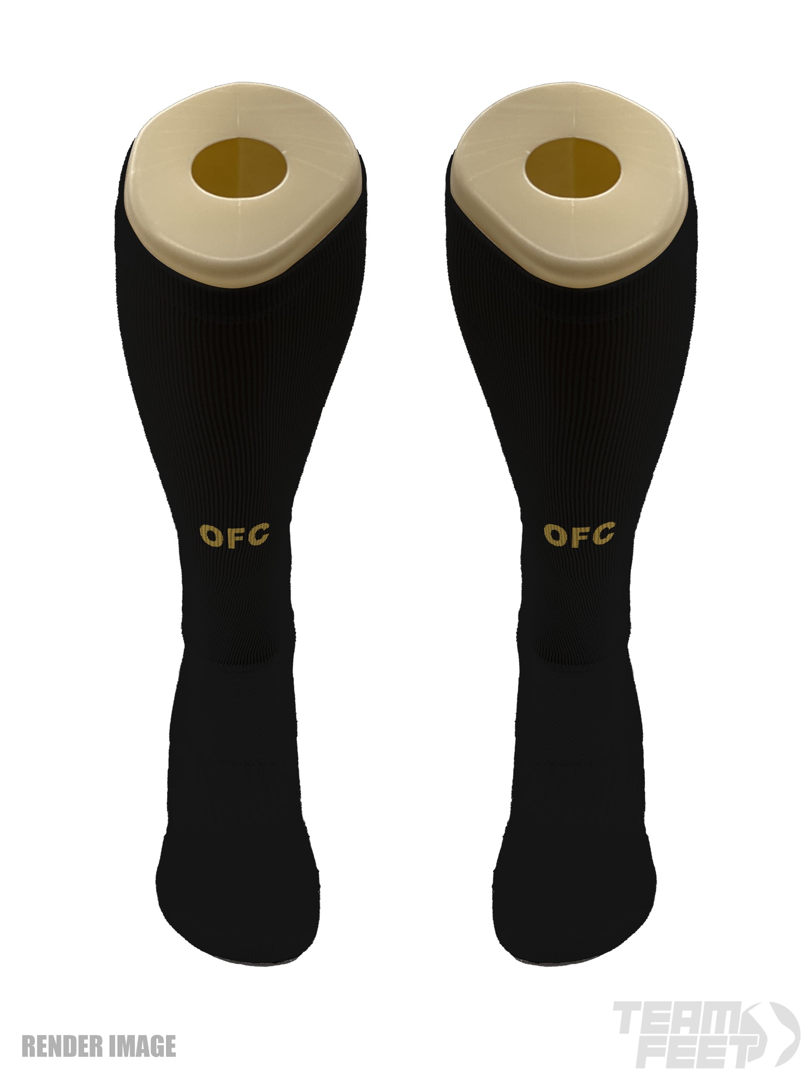 OSBORNE TIGERS - KNEE HIGH