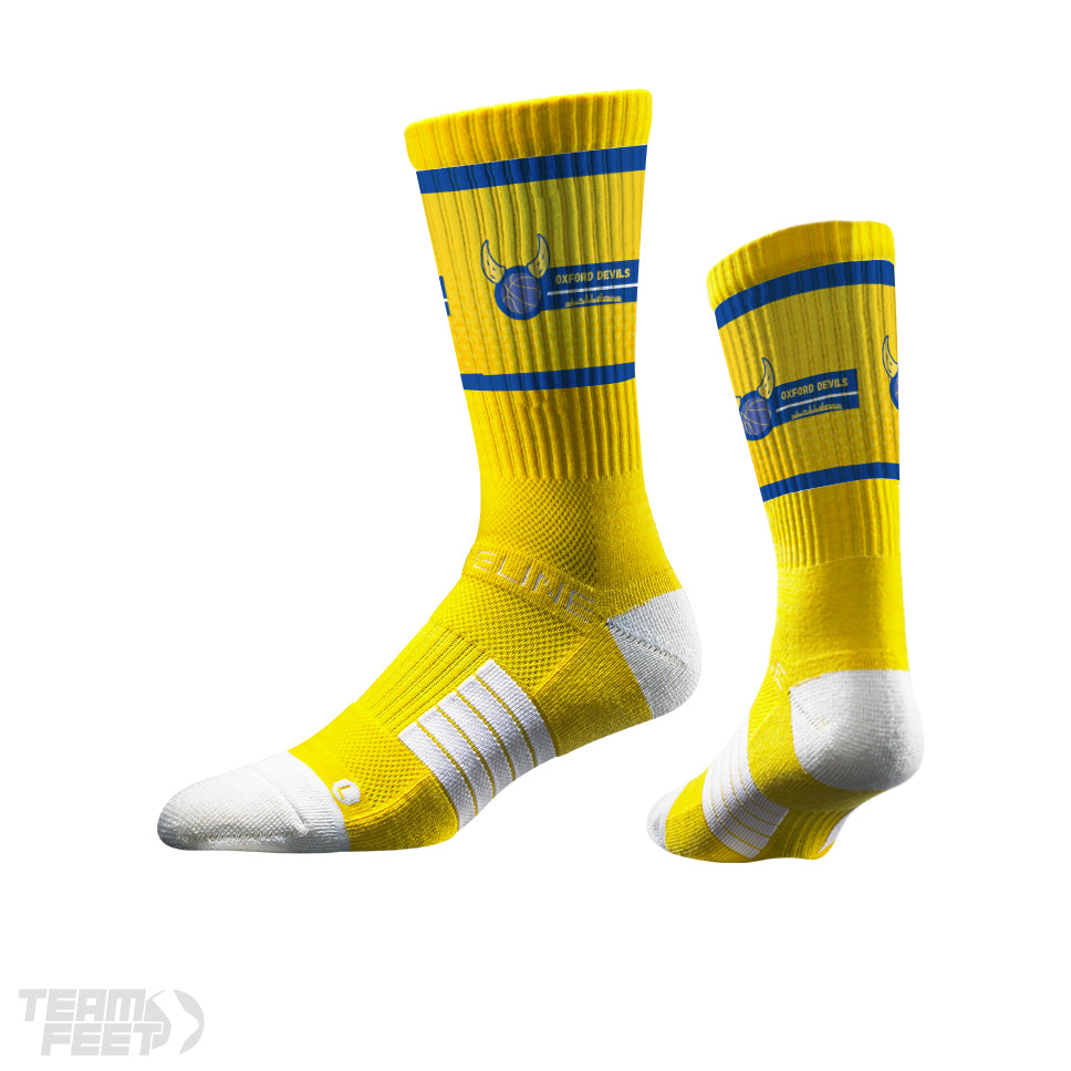 Oxford Devils  - CREW mockup