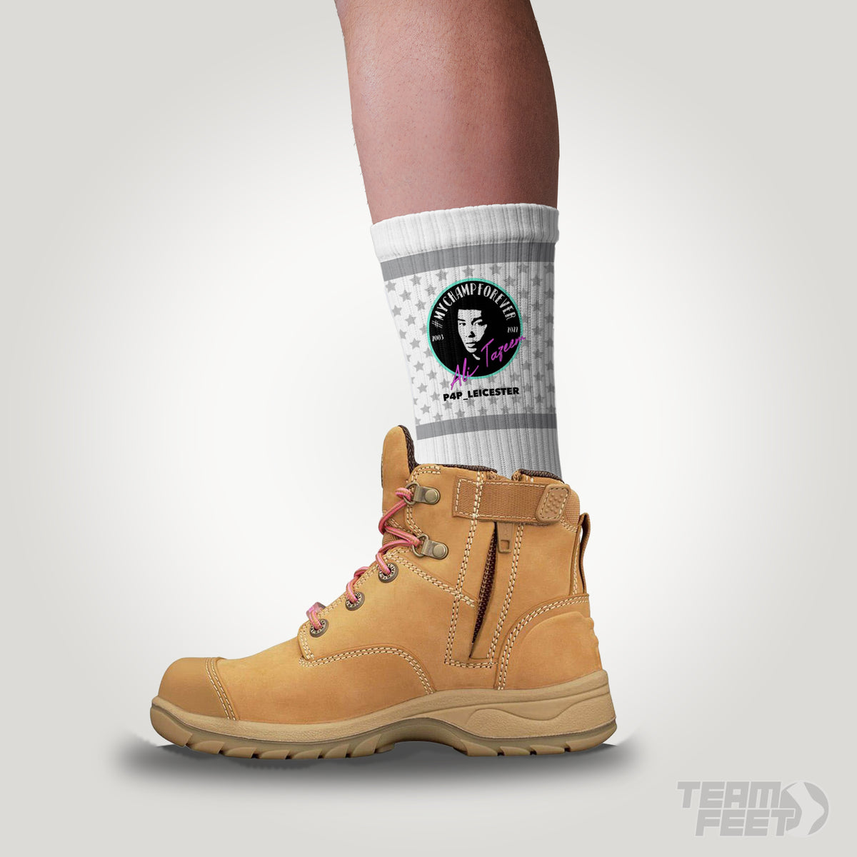 P4P Boxing Academy, Leicester - GRIP CREW