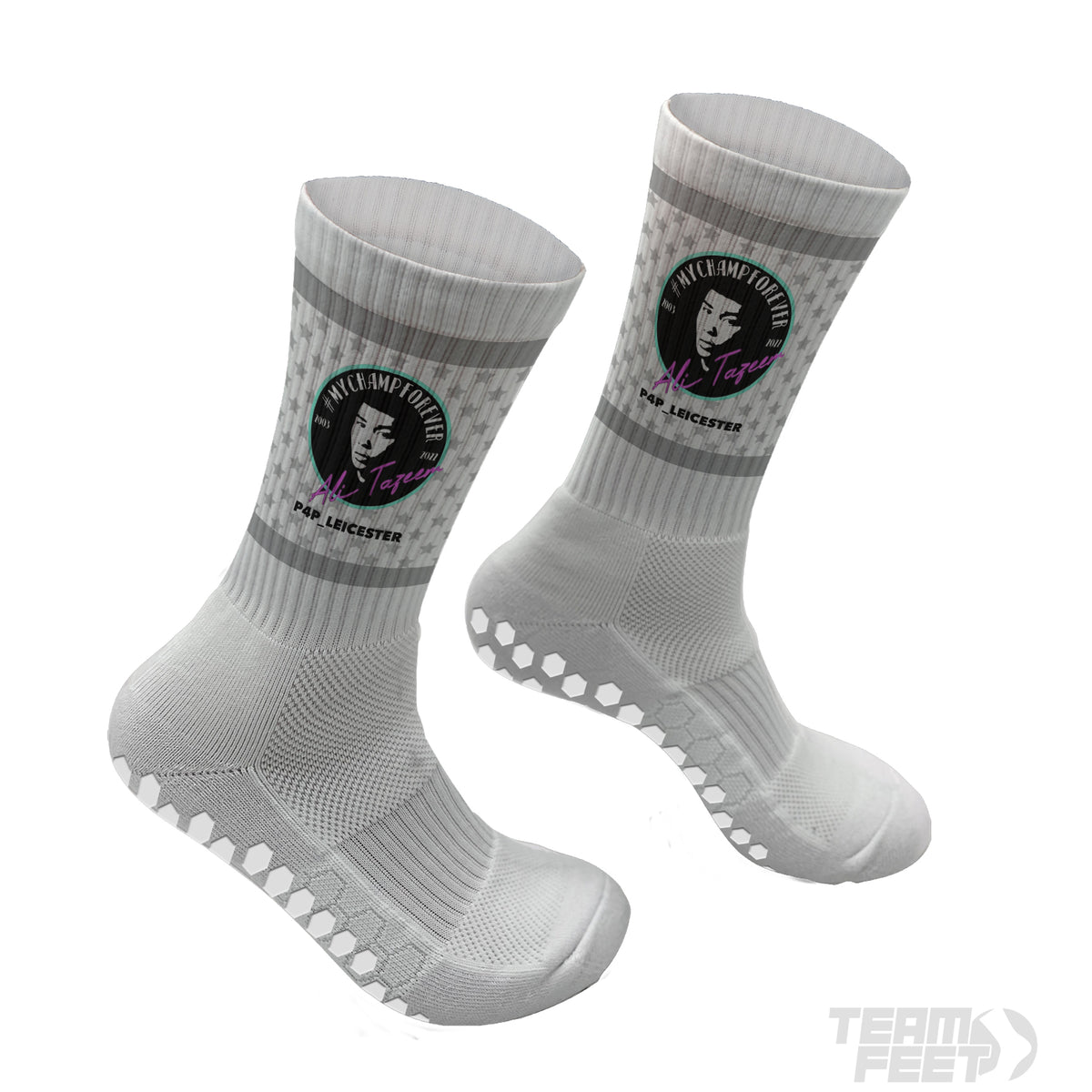 P4P Boxing Academy, Leicester - GRIP CREW mockup