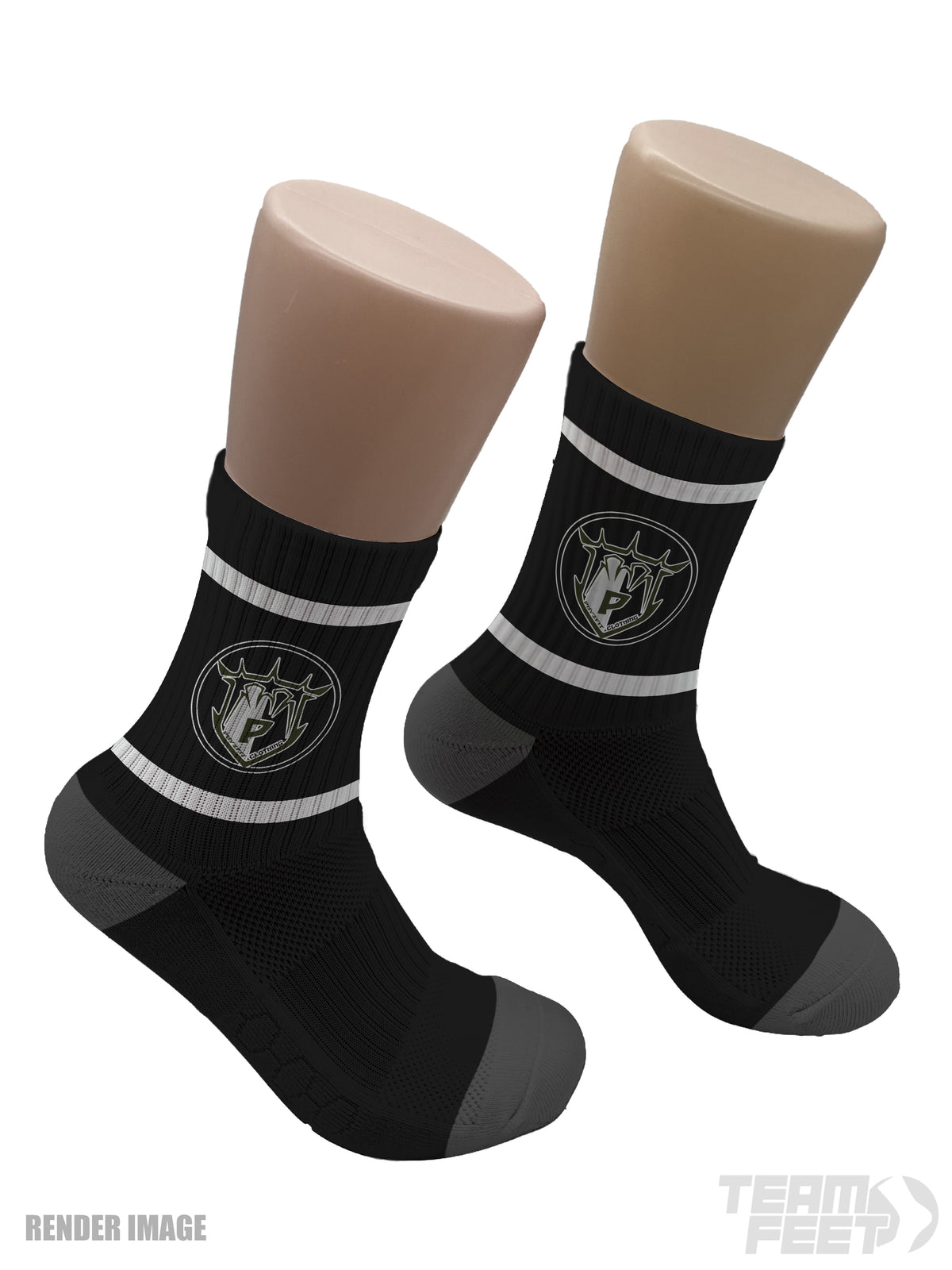 PHYZFIT - MID mockup