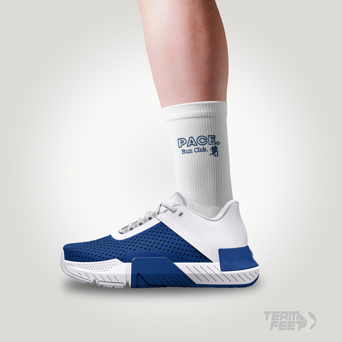 Pace - MID mockup