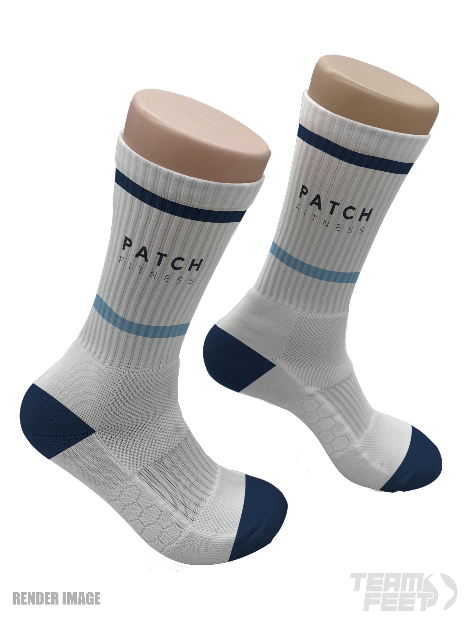 Patch Fitness - CREW