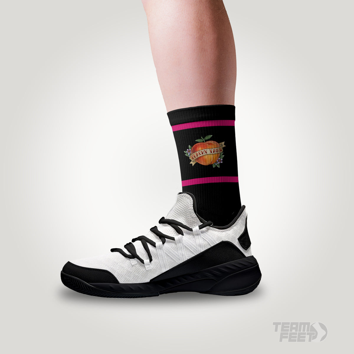 Peachy Tans - MID mockup