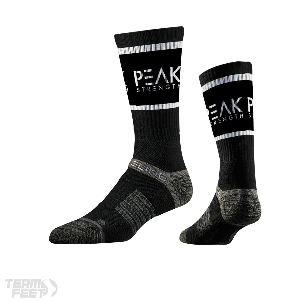 PEAK STRENGTH - CREW