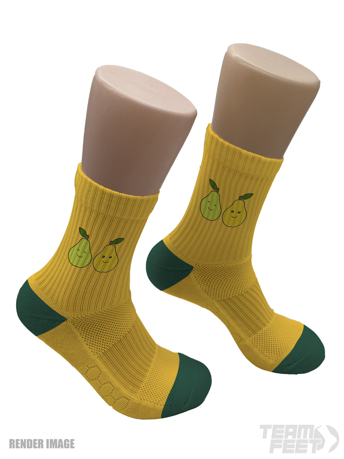 Pears  - MID mockup