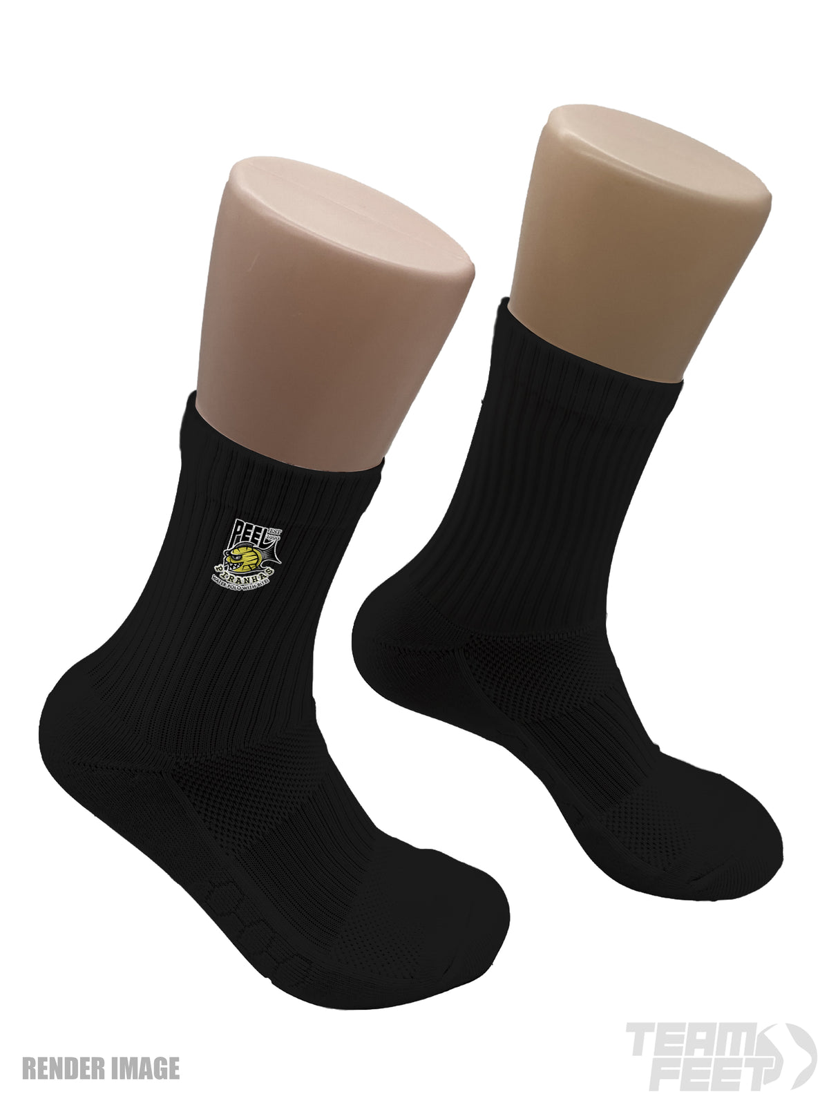 Peel waterpolo - MID mockup