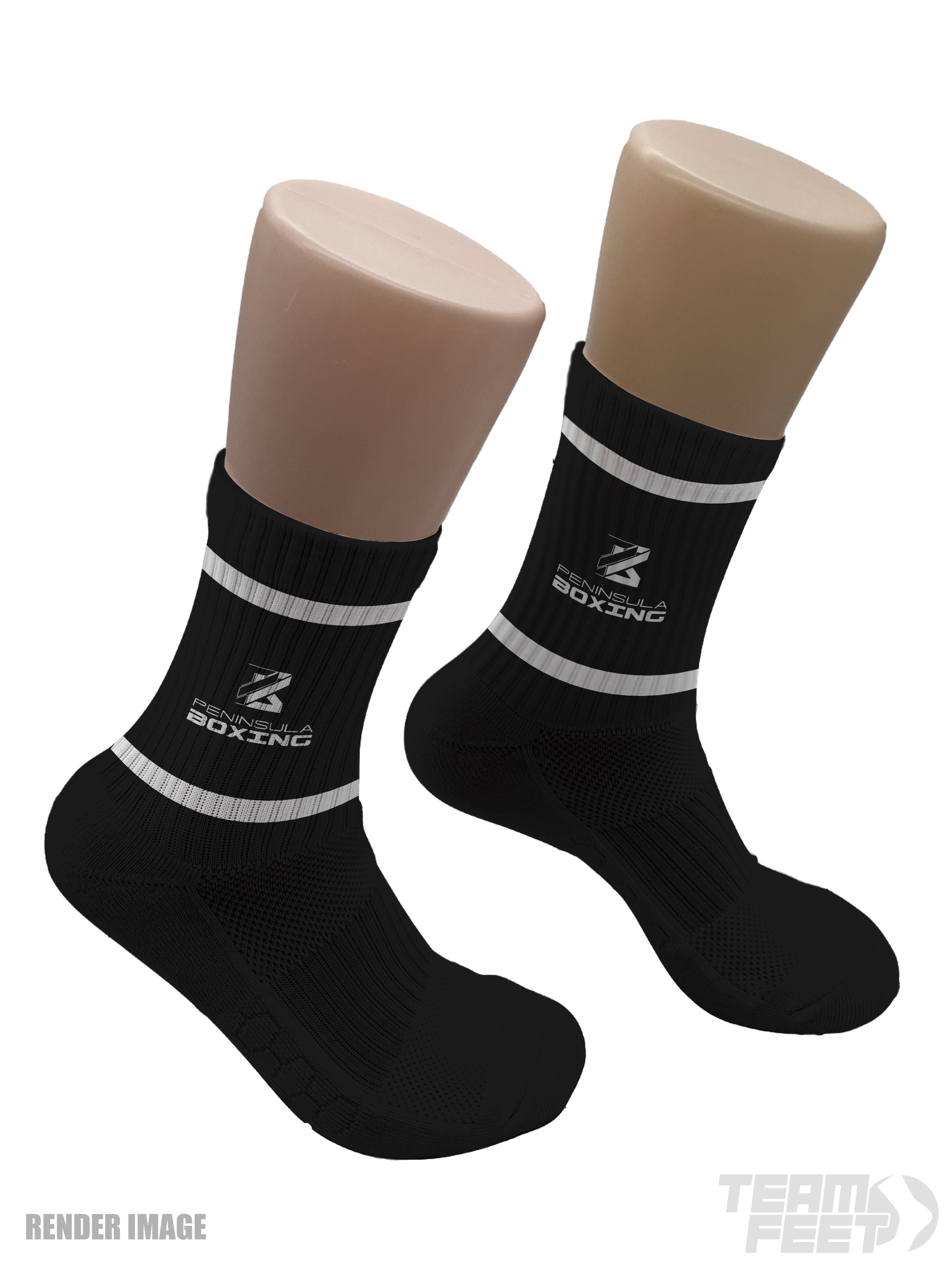 Peninsula Boxing- MID