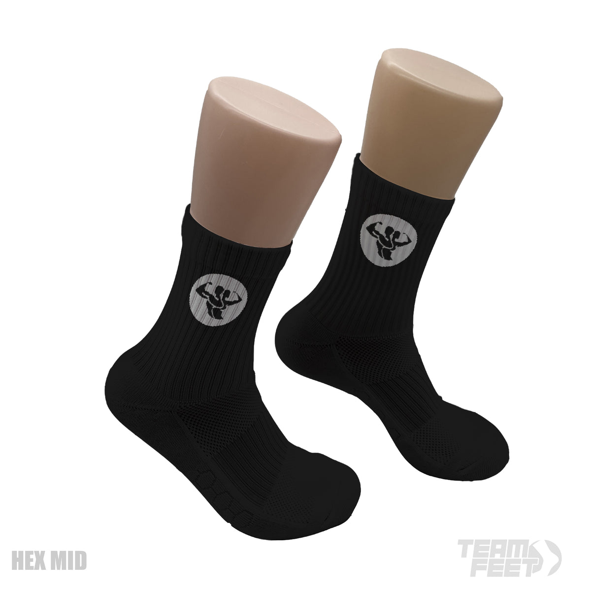 PERFORMOTION 2023 - HEX MID mockup