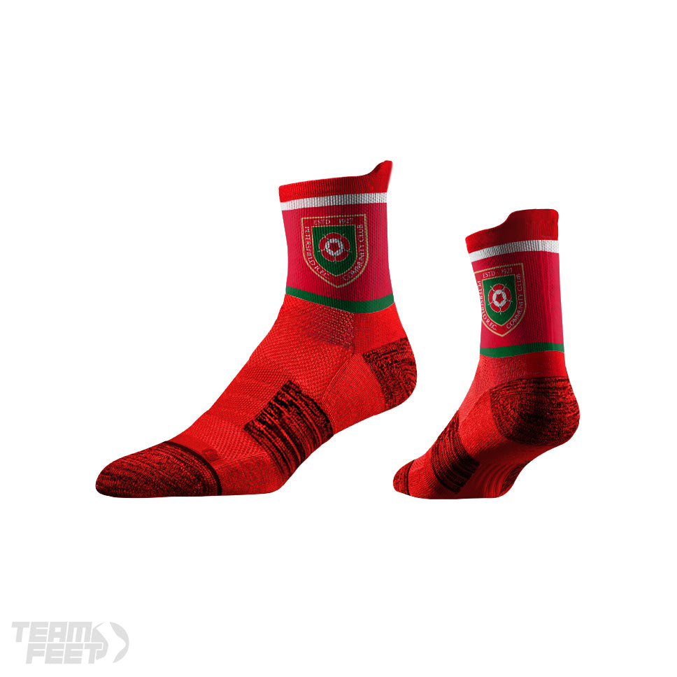 Petersfield Rugby Football Club - MID mockup