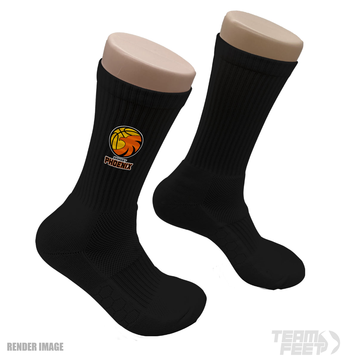 GRIMSBY PHOENIX - CREW mockup