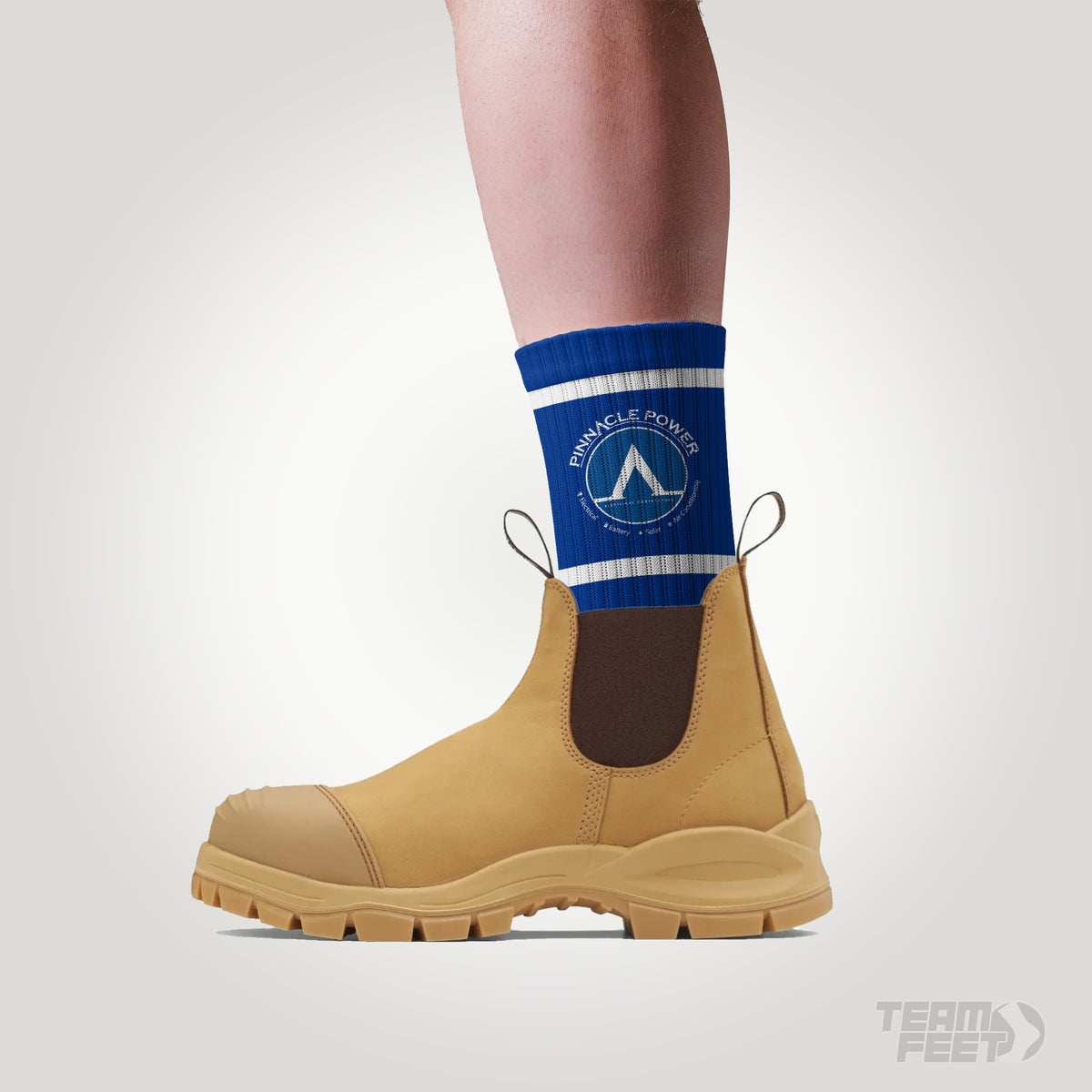 Pinnacle - MID mockup