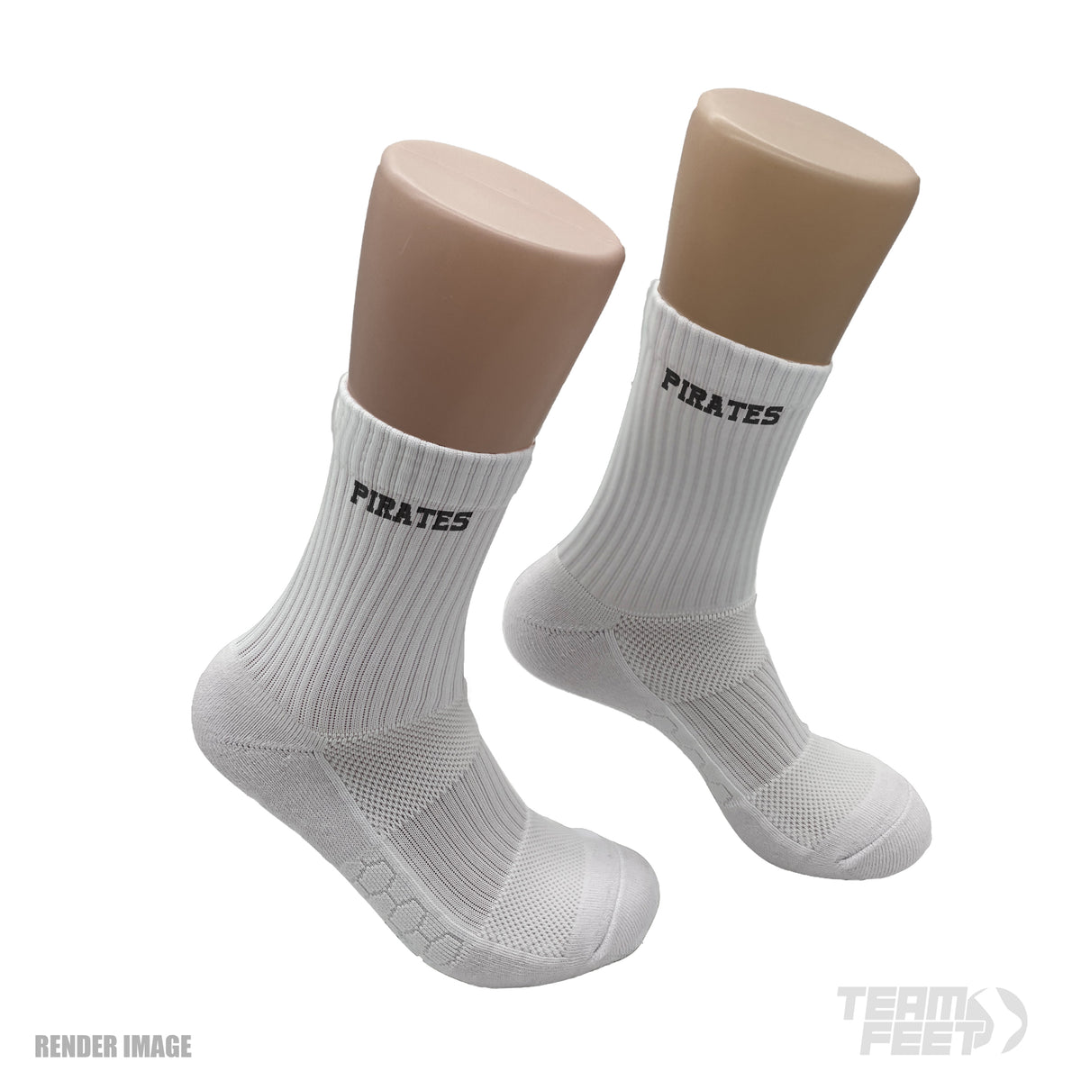 Pirates  - MID mockup
