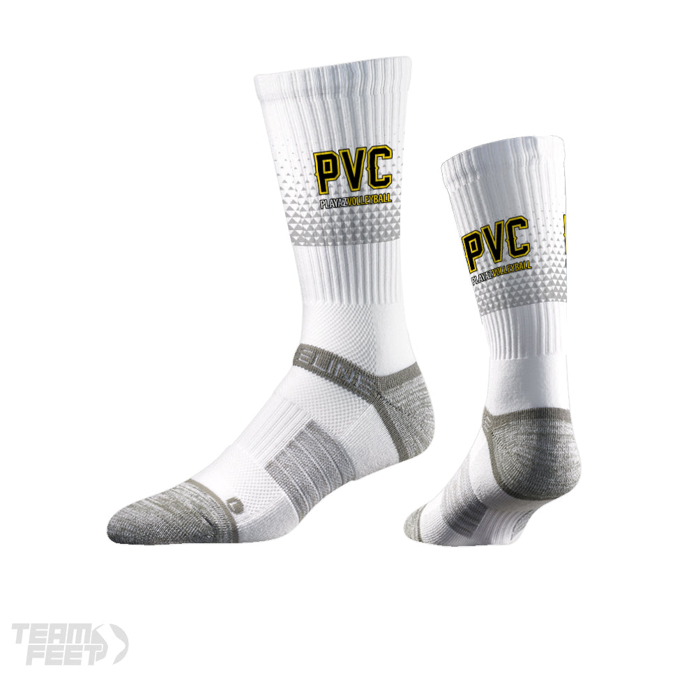 Playaz Volleyball Club - CREW mockup