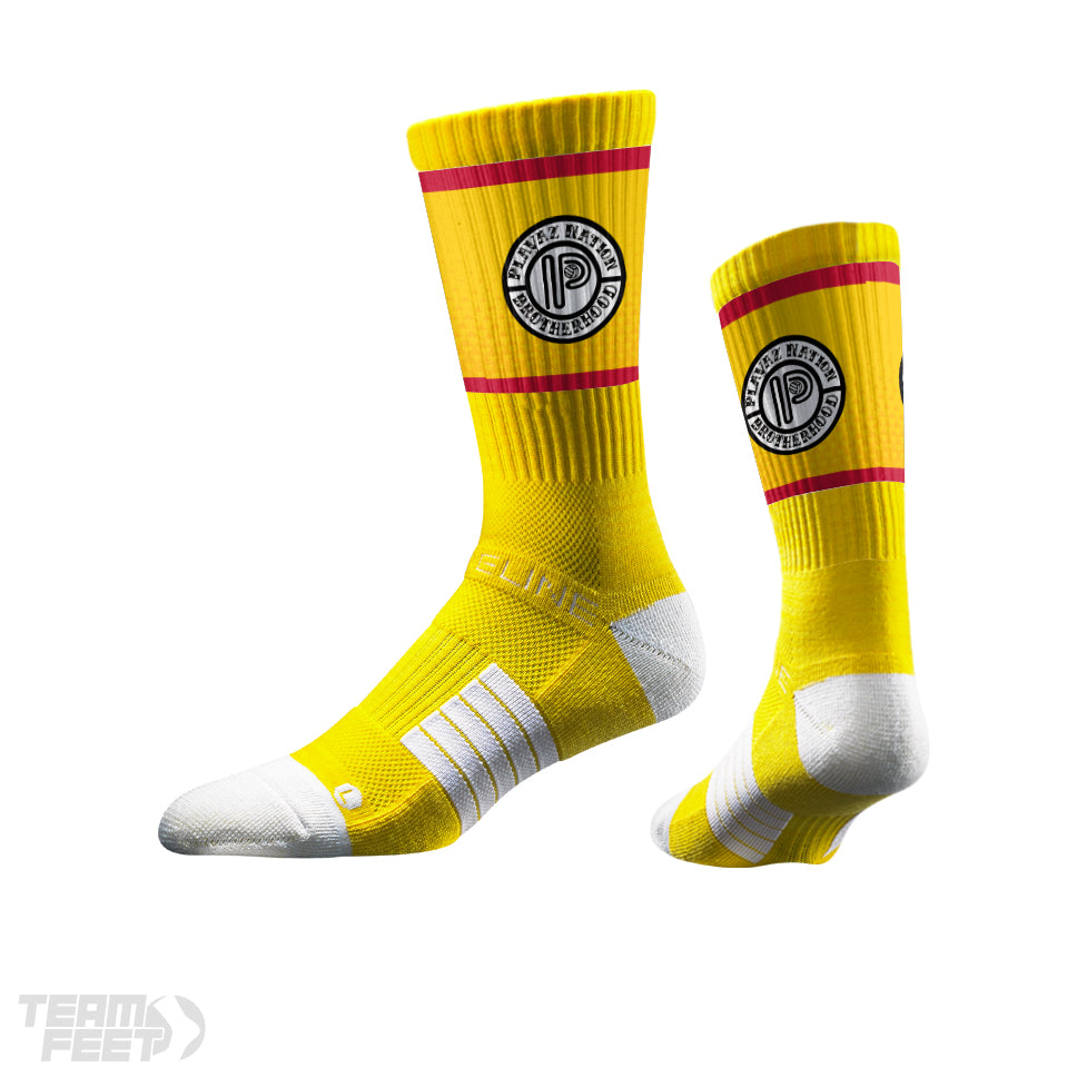 Playaz Volleyball Club - CREW mockup