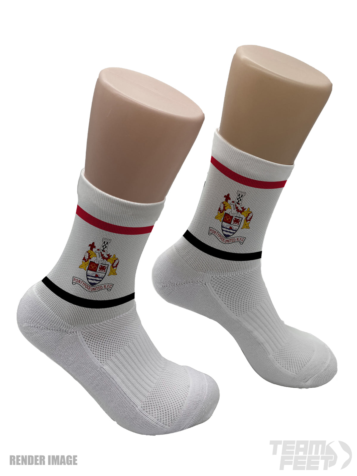 Pontypool United - MID mockup