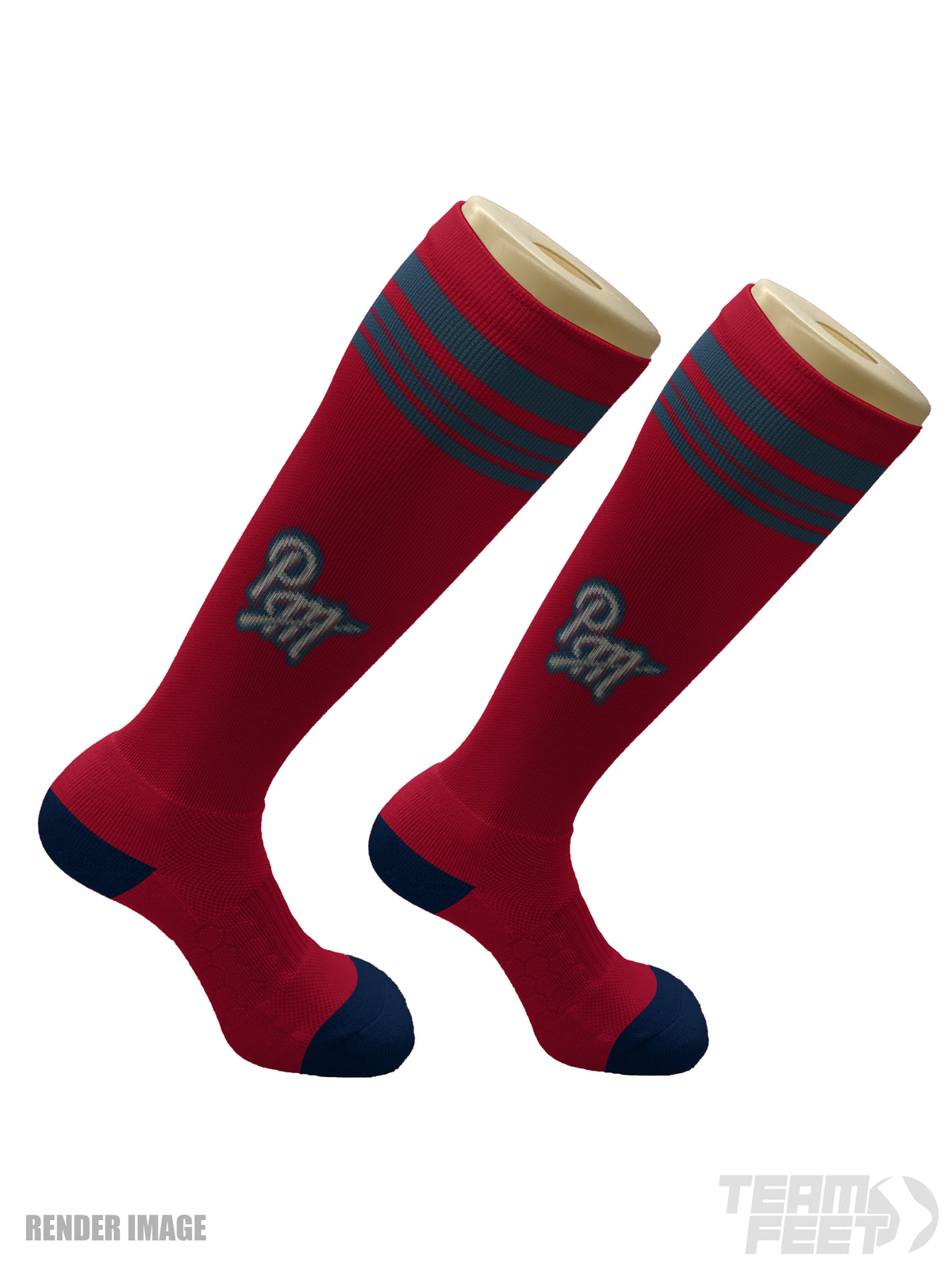 PORT MELBOURNE BASEBALL mockup