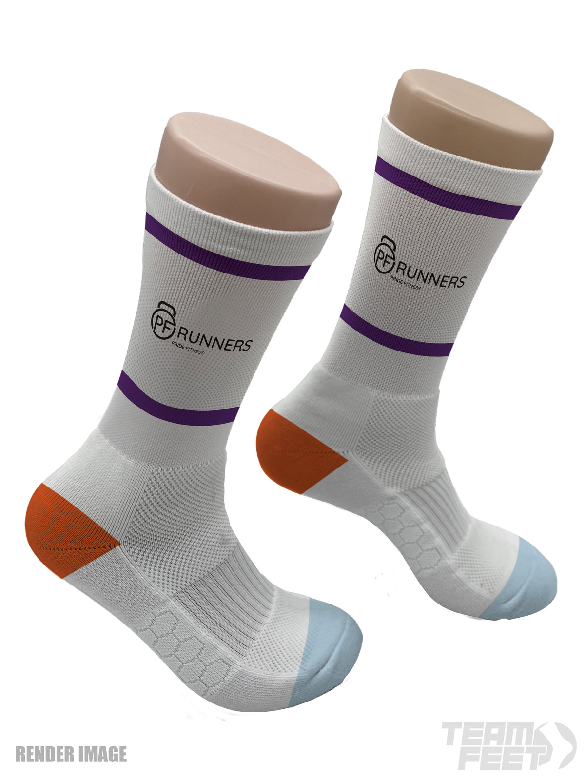 Pride Runners - CREW mockup