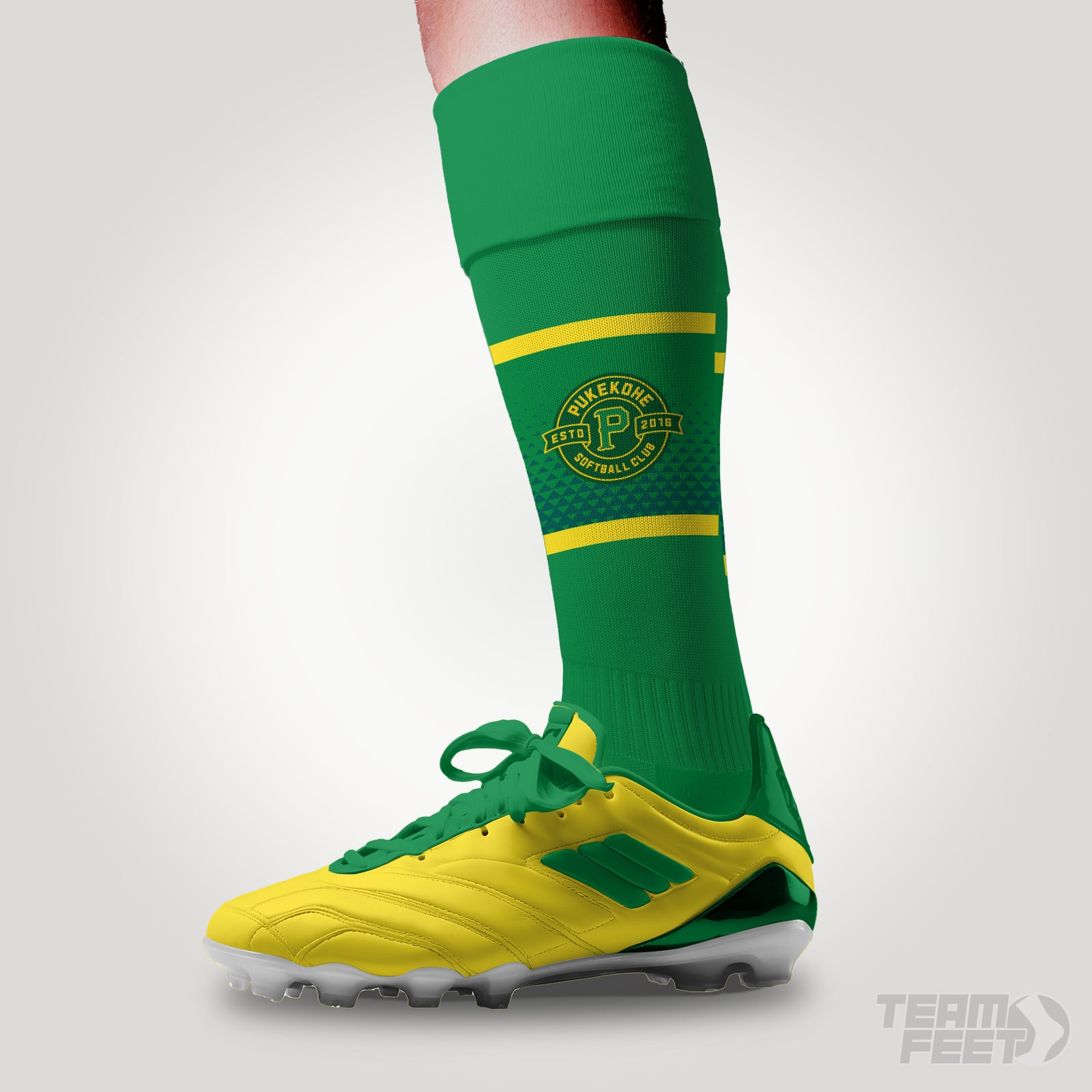 Pukekohe Softball - GRIP KNEE