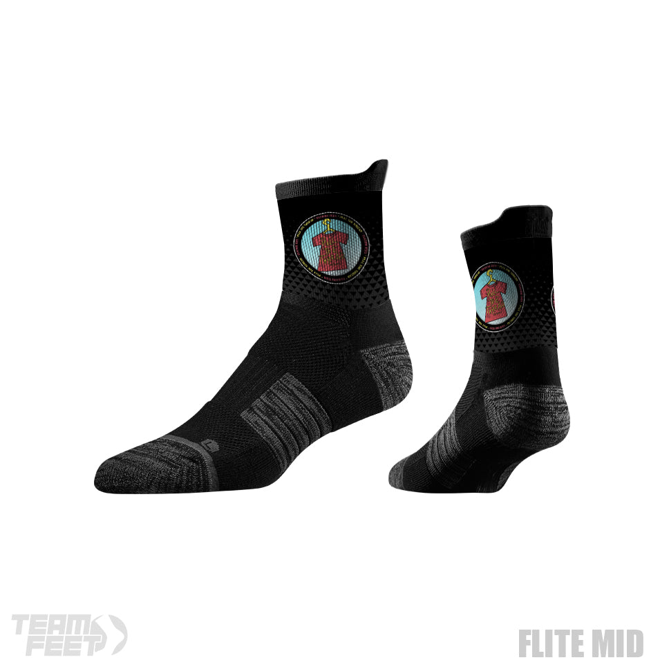 Pull the thread custom ts  - FLITE MID mockup