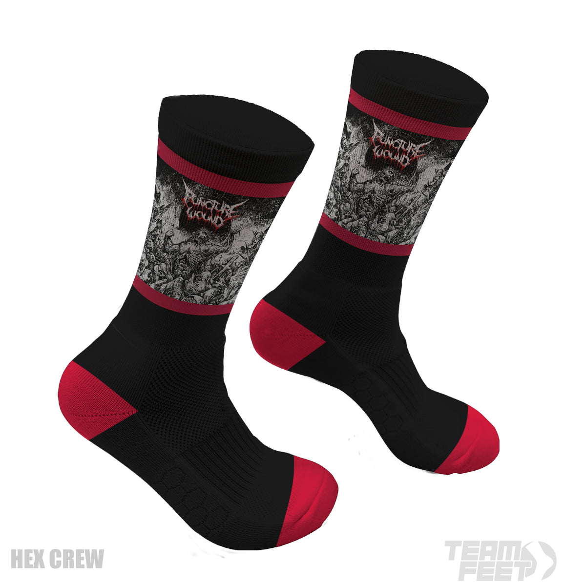 Puncture Wound - CREW