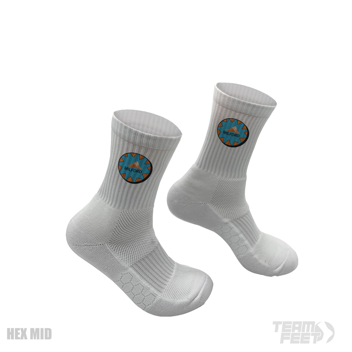 MILFORD - HEX MID mockup