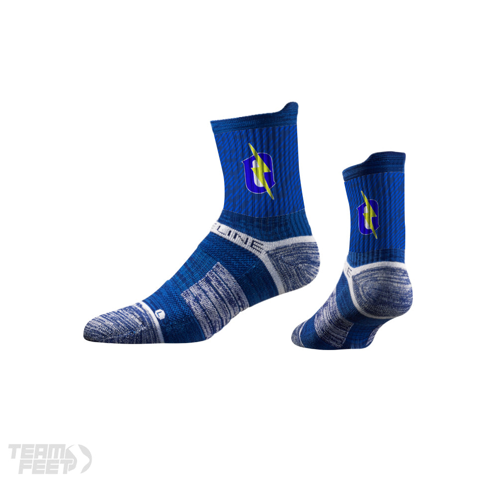 Quiet storm  - MID mockup