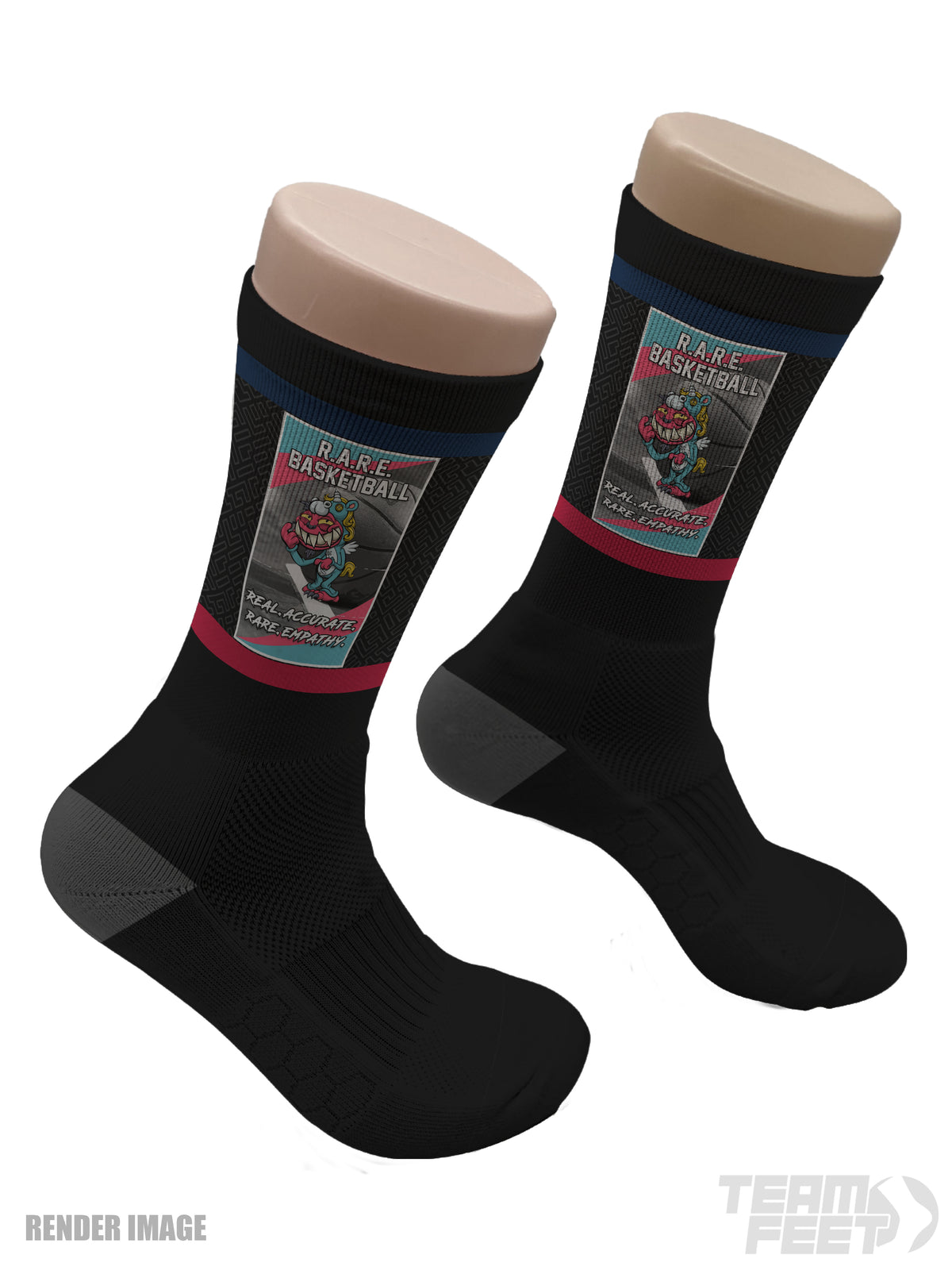 Real Accurate Rear Empathy - CREW