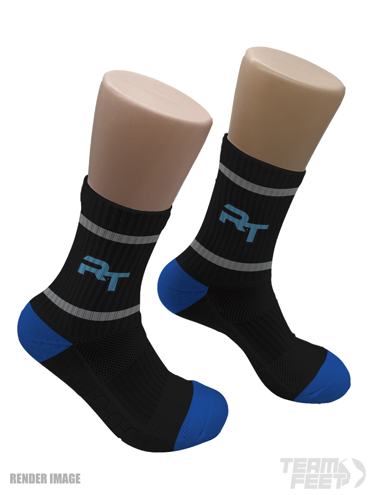 Real Training - MID mockup