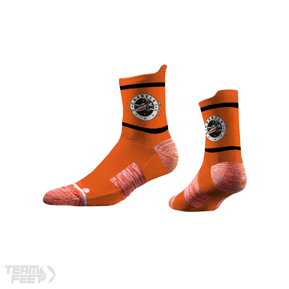 Rebels - MID mockup