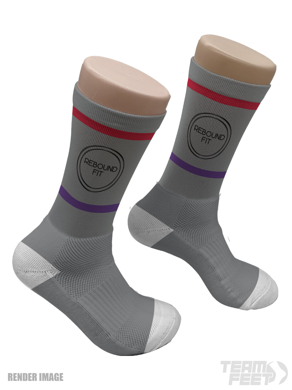 Rebound Fit - CREW mockup