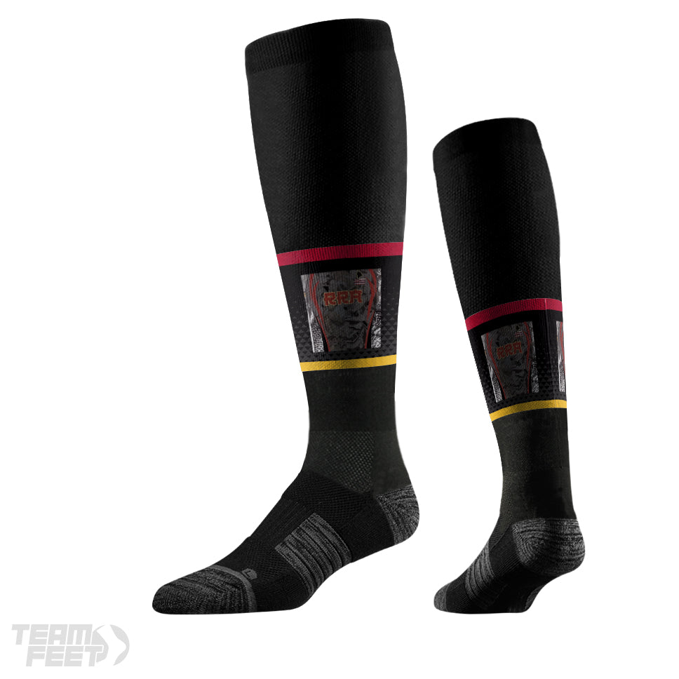 Red Ribbon Army - KNEE HIGH