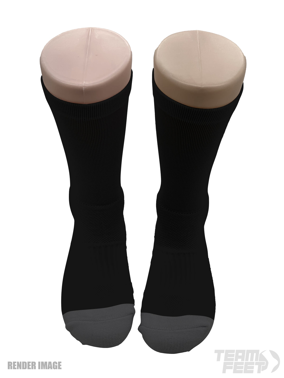 Redfern All Blacks - CREW mockup